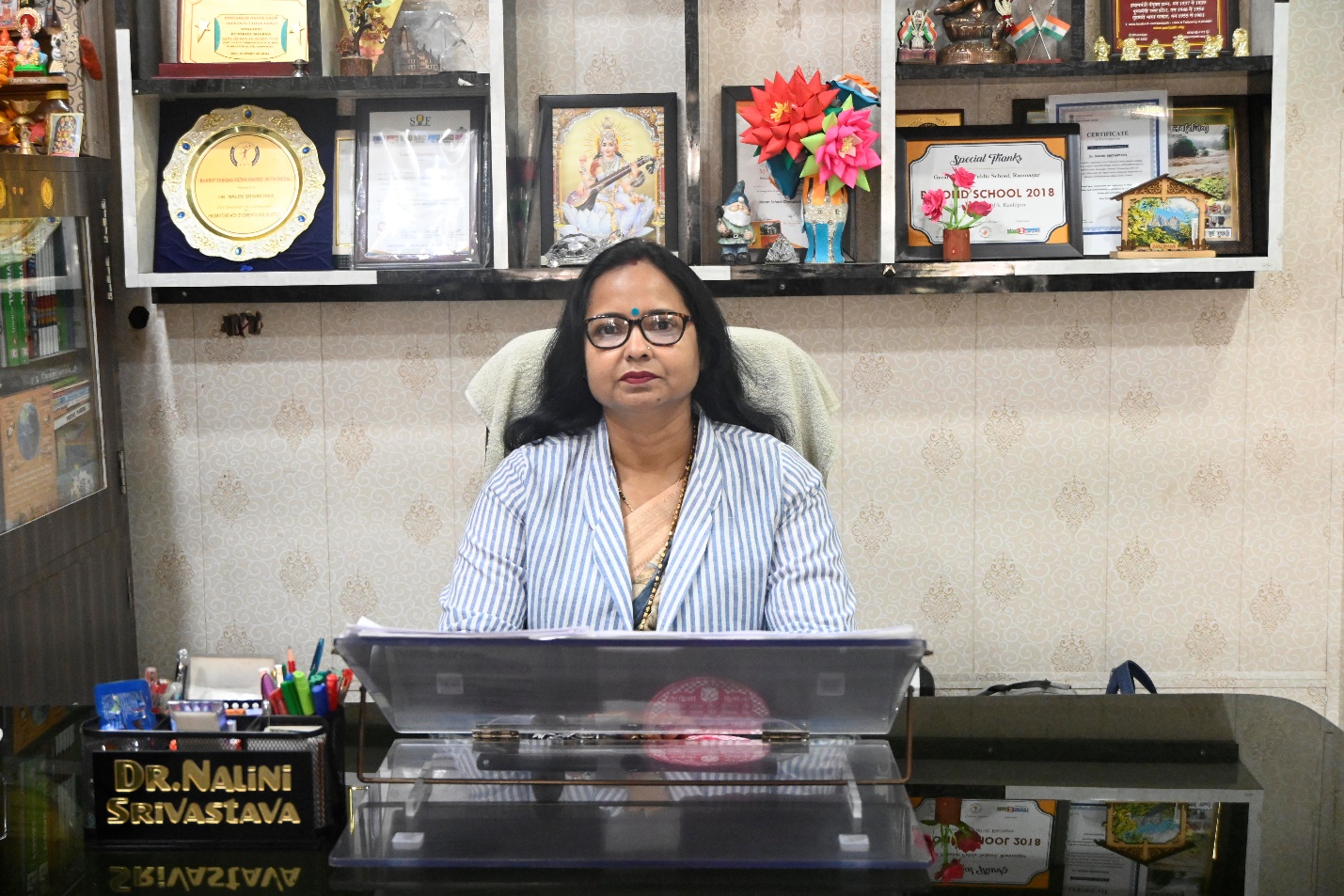 GMPS - Great Mission Public School Ramnagar